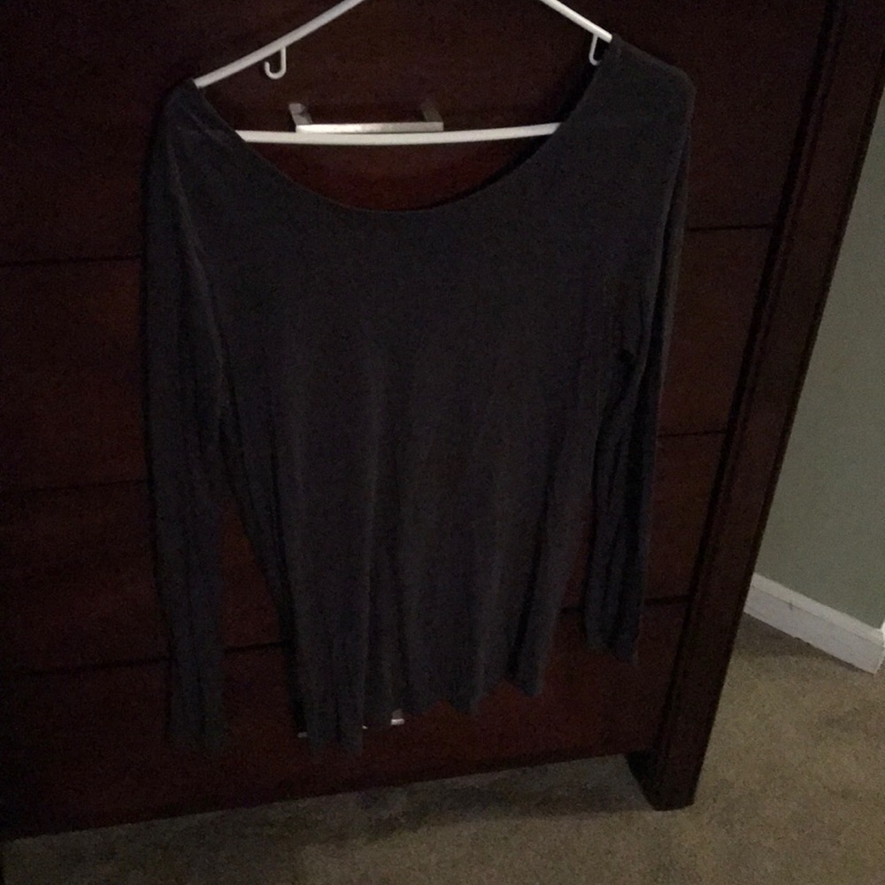 Long top